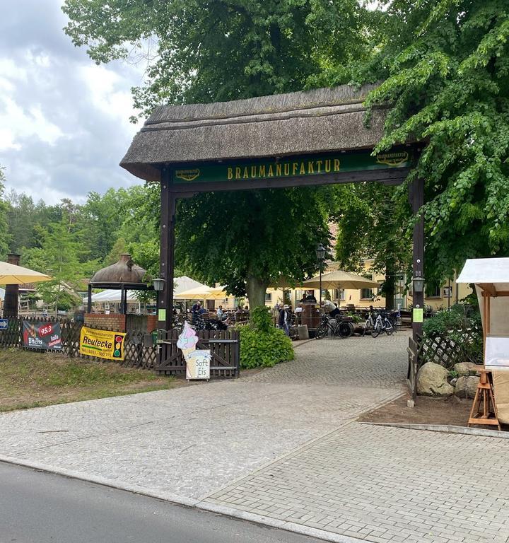 Braumanufaktur - Forsthaus Templin