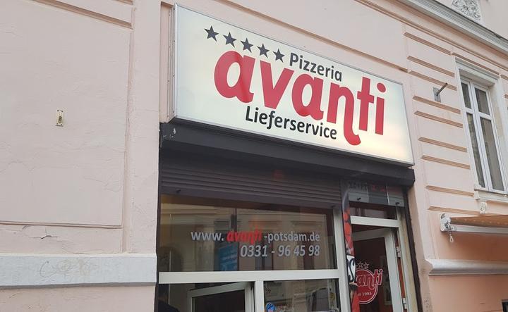 Pizzeria Avanti