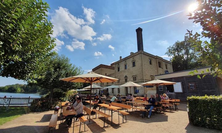 Gasthausbrauerei Meierei im Neuen Garten