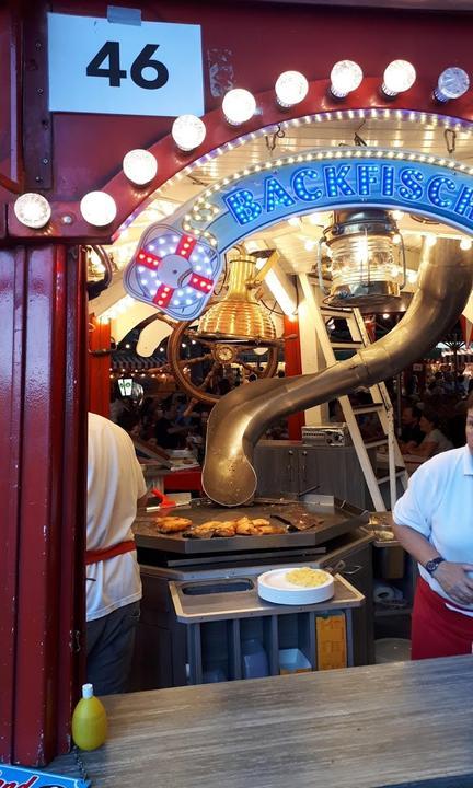 Hamburger Fischmarkt