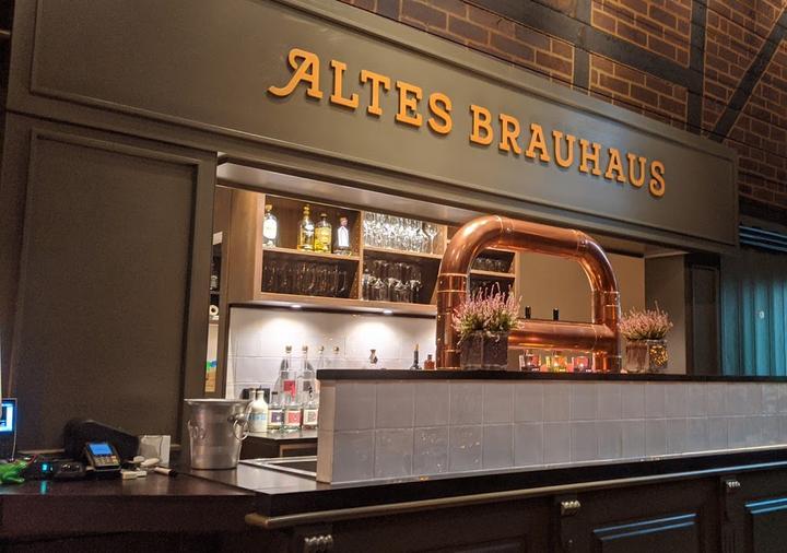 Altes Brauhaus