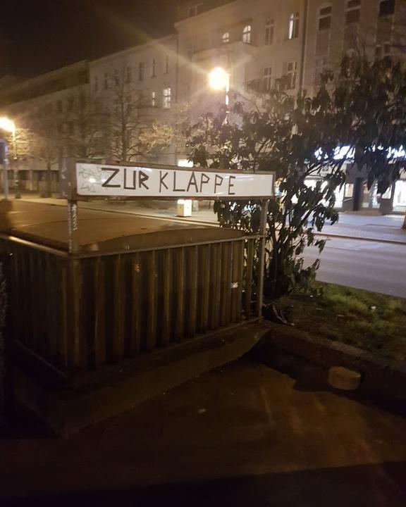 Imbiss Zur Klappe